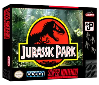 jeu Jurassic Park